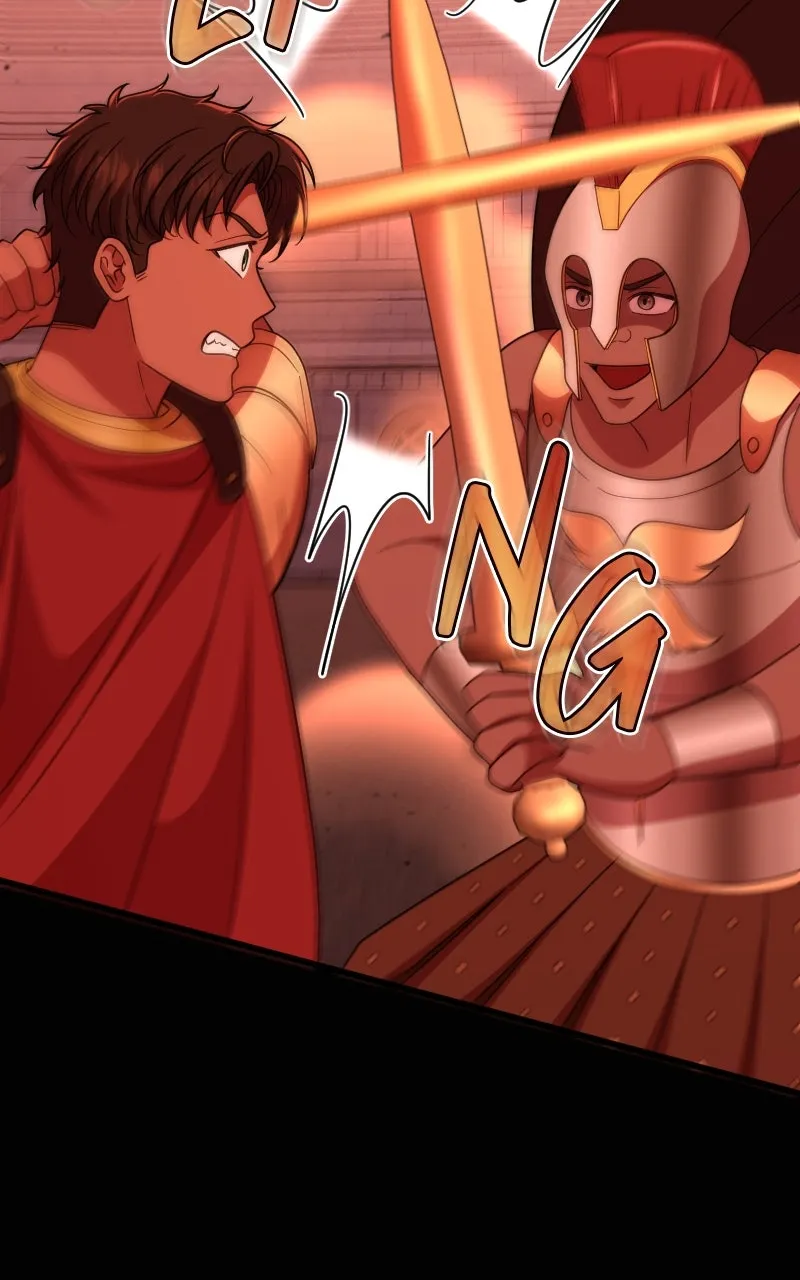 Death Is My BFF Chapter 20 page 54 - 