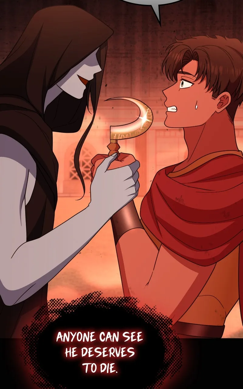 Death Is My BFF Chapter 20 page 90 - 