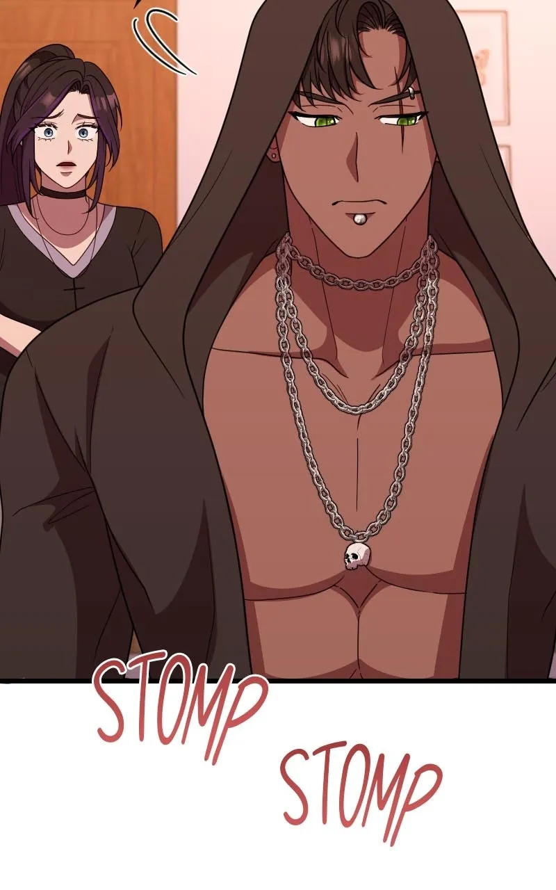 Death Is My BFF Chapter 21 page 17 - 