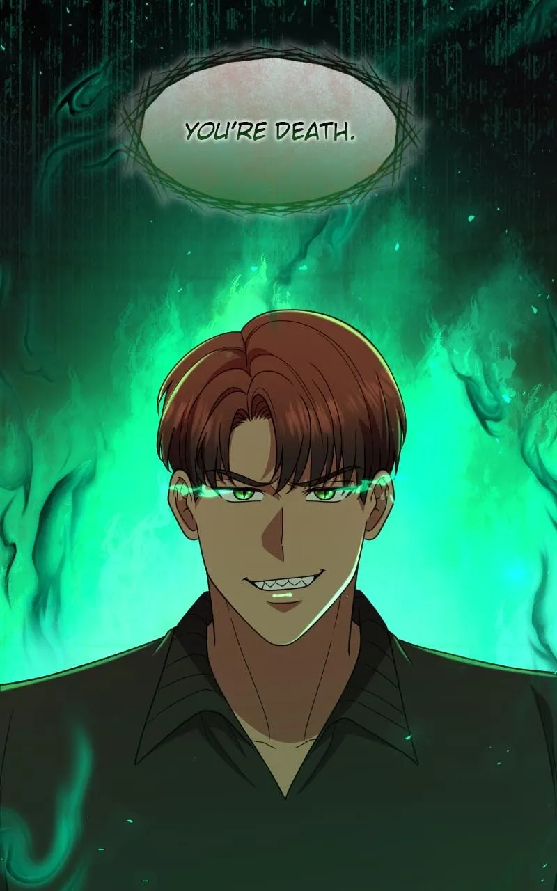 Death Is My BFF Chapter 21 page 3 - 
