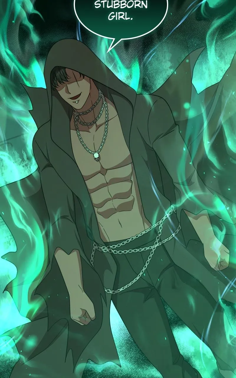 Death Is My BFF Chapter 21 page 8 - 