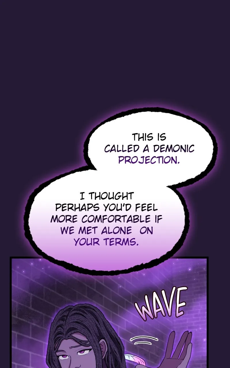 Death Is My BFF Chapter 23 page 28 - 