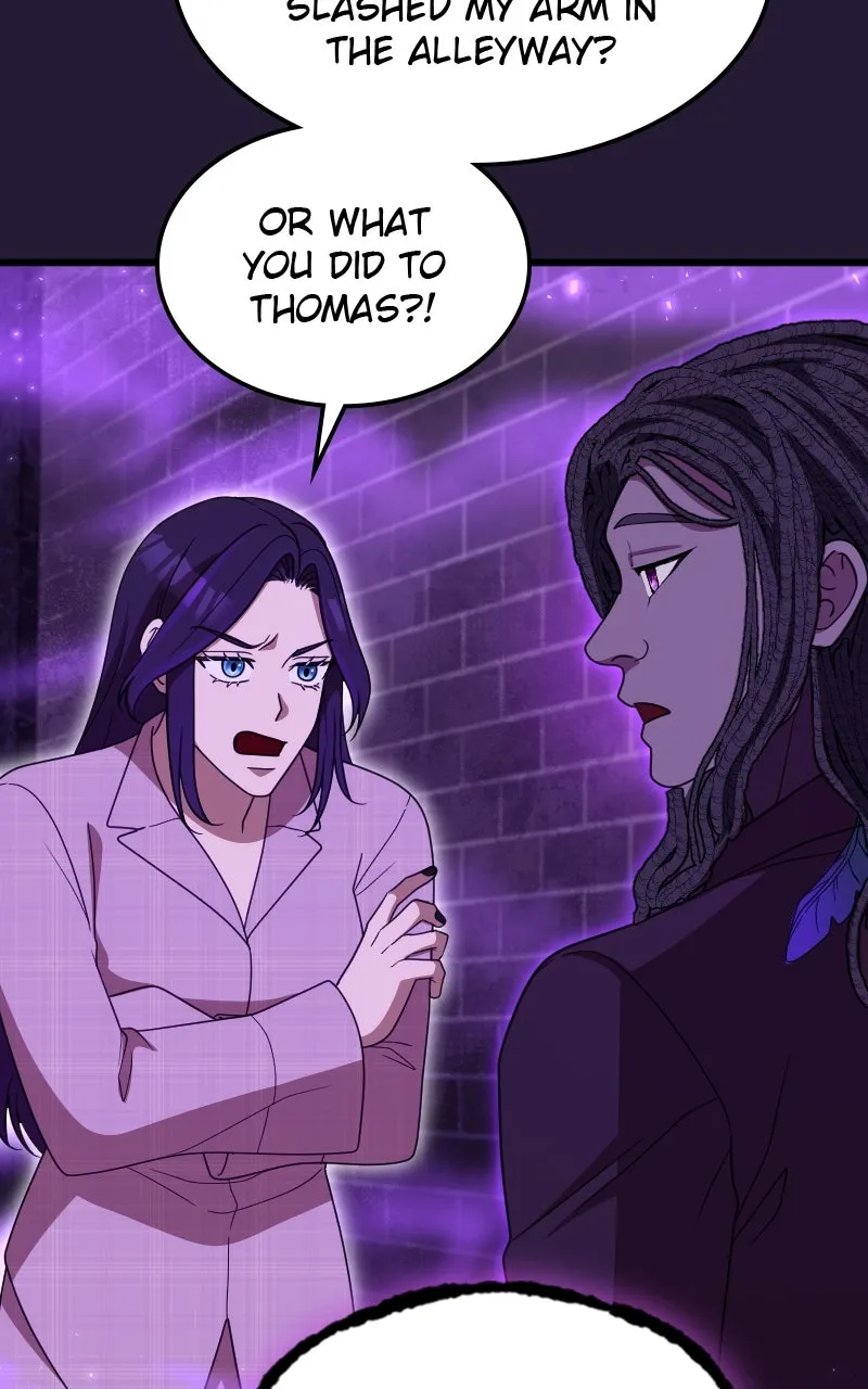 Death Is My BFF Chapter 23 page 32 - 