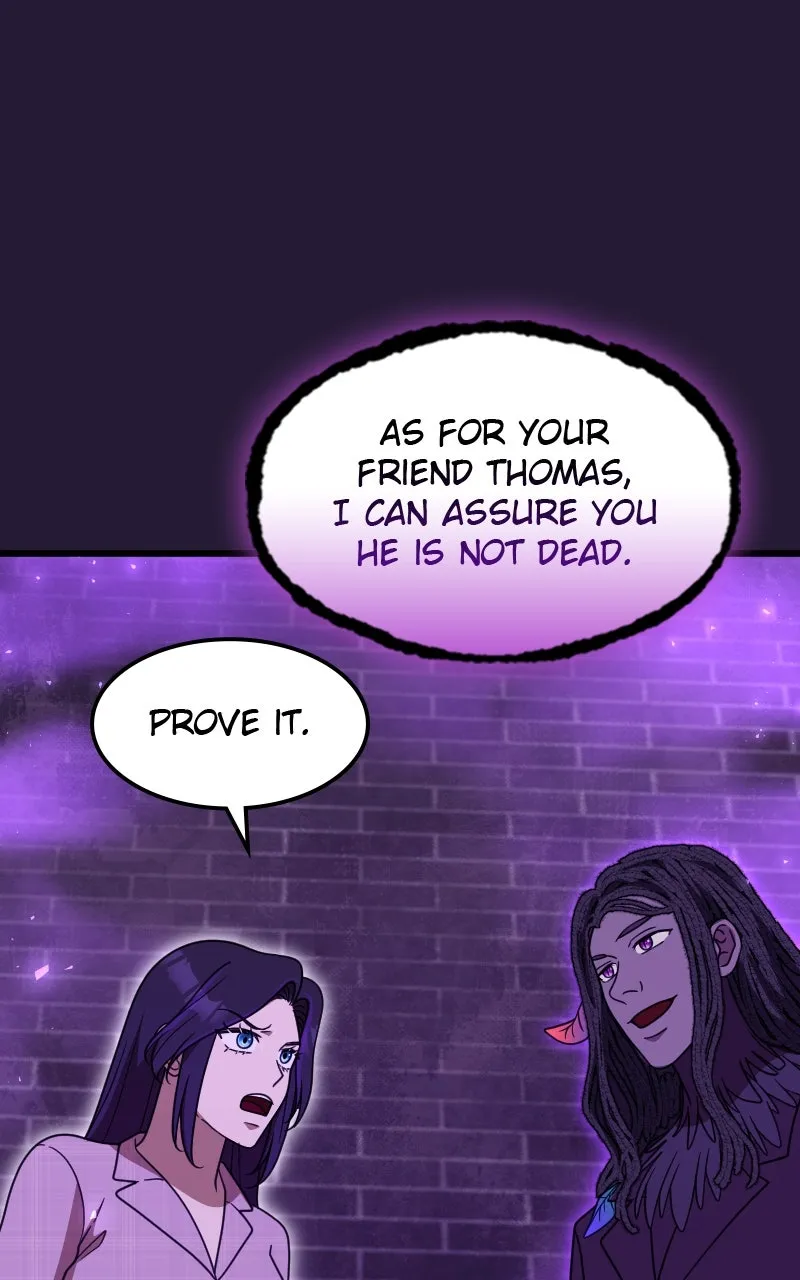 Death Is My BFF Chapter 23 page 35 - 
