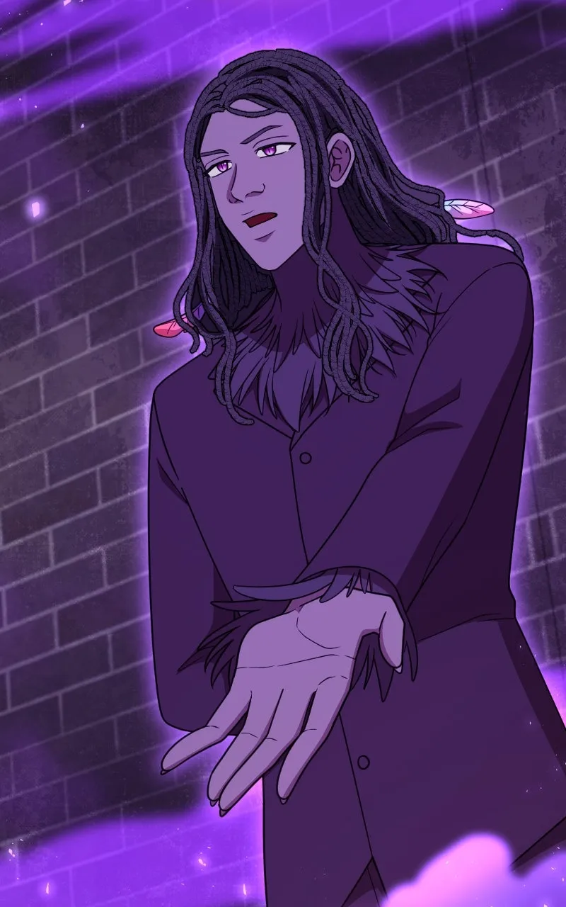 Death Is My BFF Chapter 23 page 53 - 