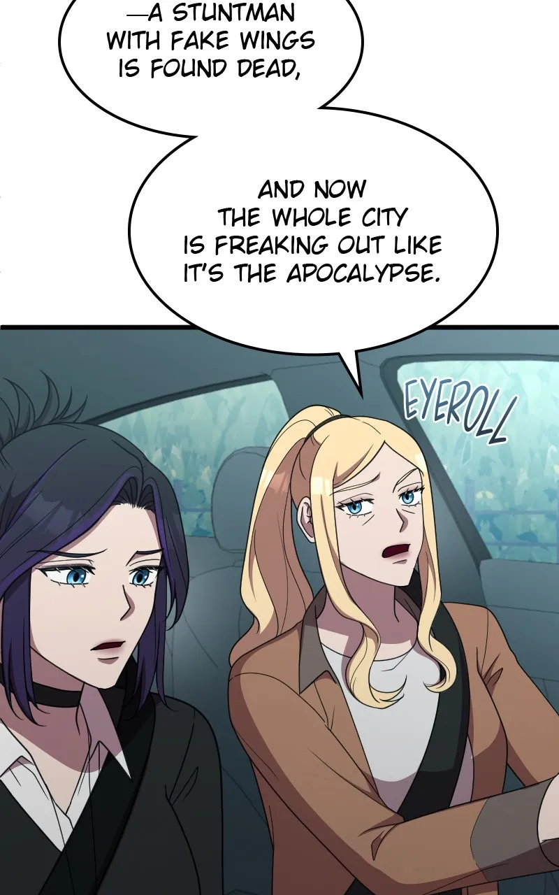 Death Is My BFF Chapter 23 page 79 - 