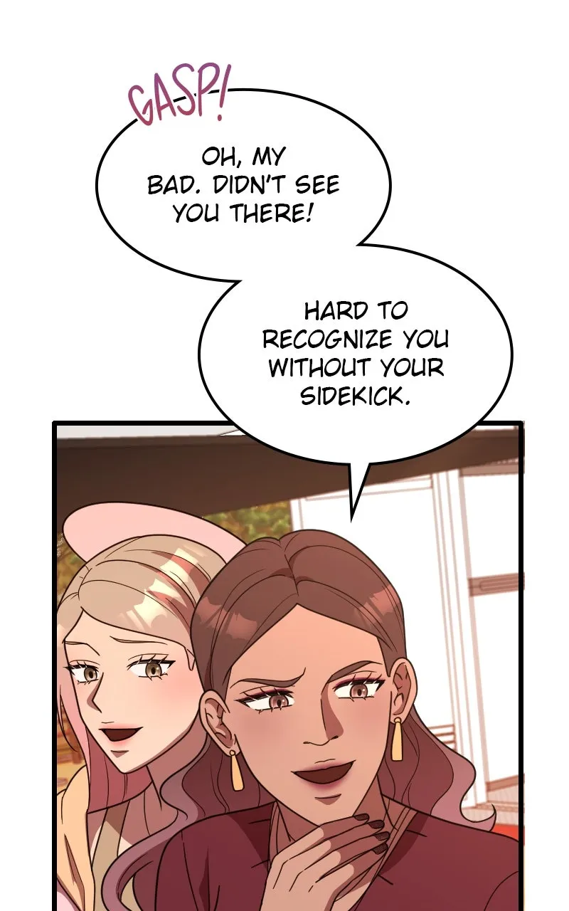 Death Is My BFF Chapter 24 page 12 - 