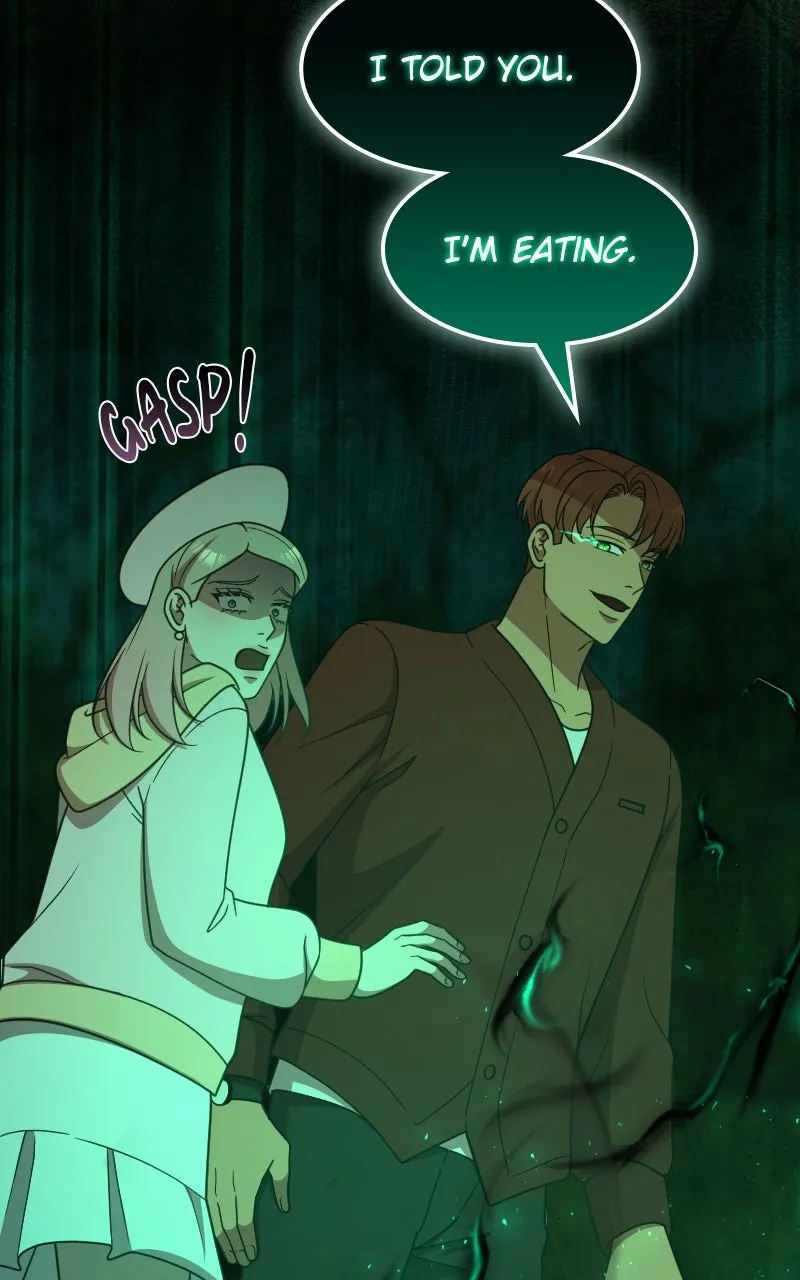 Death Is My BFF Chapter 24 page 37 - 