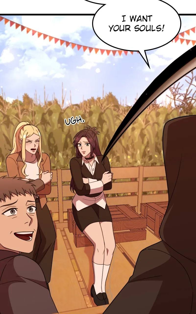 Death Is My BFF Chapter 24 page 72 - 