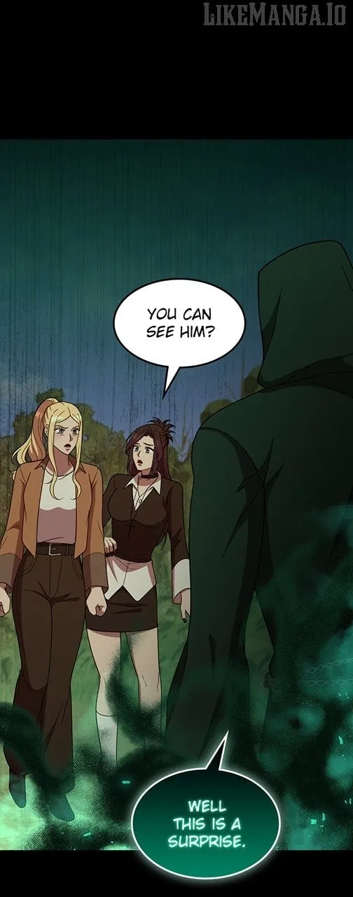 Death Is My BFF Chapter 25 page 1 - 