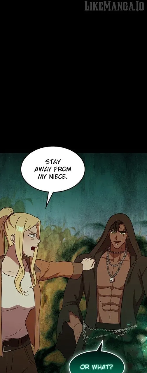 Death Is My BFF Chapter 25 page 2 - 