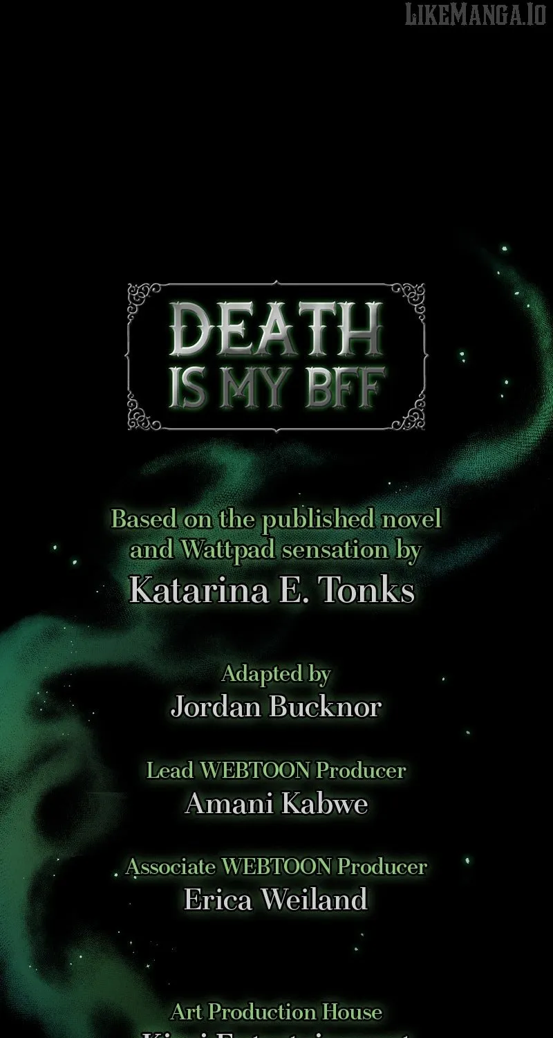 Death Is My BFF Chapter 25 page 126 - 