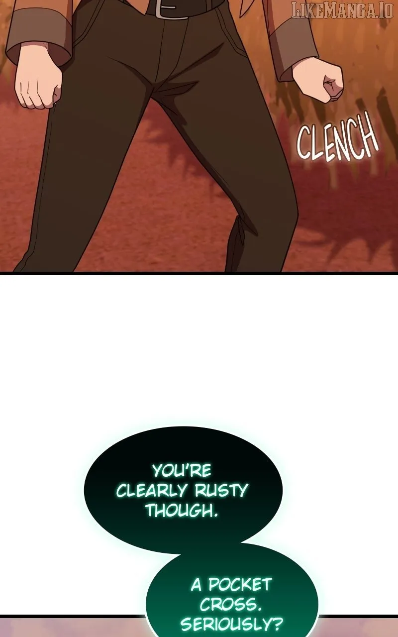 Death Is My BFF Chapter 25 page 17 - 