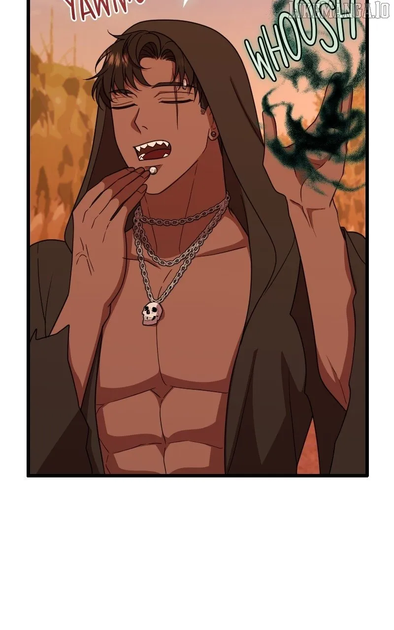 Death Is My BFF Chapter 25 page 20 - 