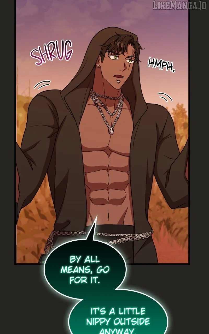 Death Is My BFF Chapter 25 page 36 - 