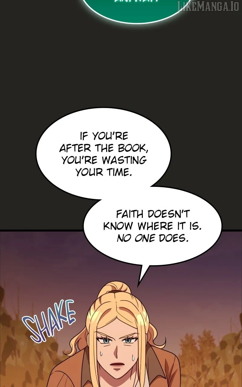 Death Is My BFF Chapter 25 page 37 - 