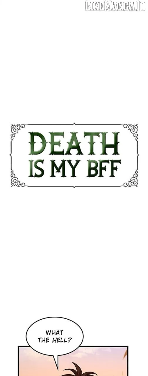 Death Is My BFF Chapter 25 page 5 - 