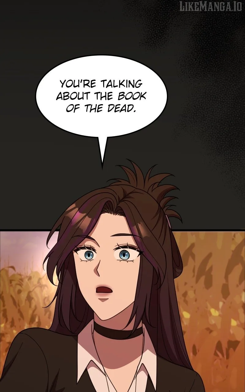 Death Is My BFF Chapter 25 page 41 - 
