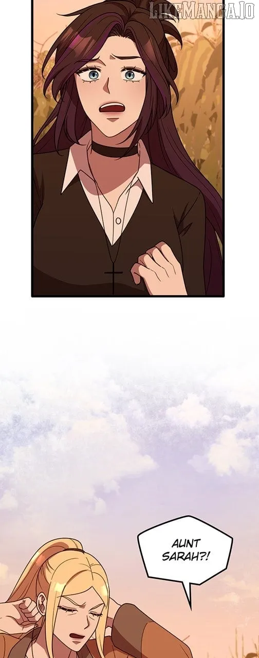 Death Is My BFF Chapter 25 page 6 - 