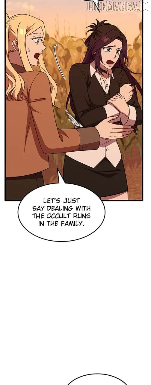 Death Is My BFF Chapter 25 page 10 - 