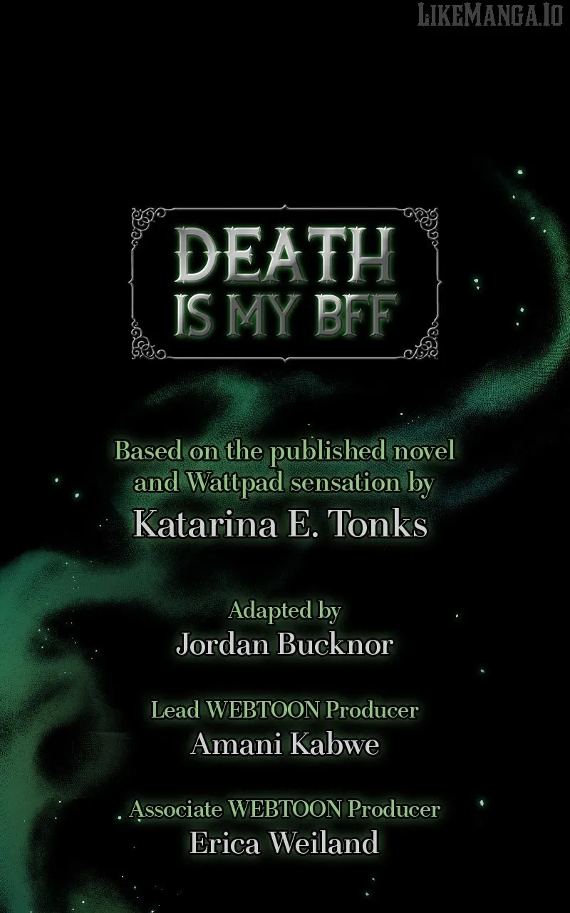 Death Is My BFF Chapter 26 page 115 - 
