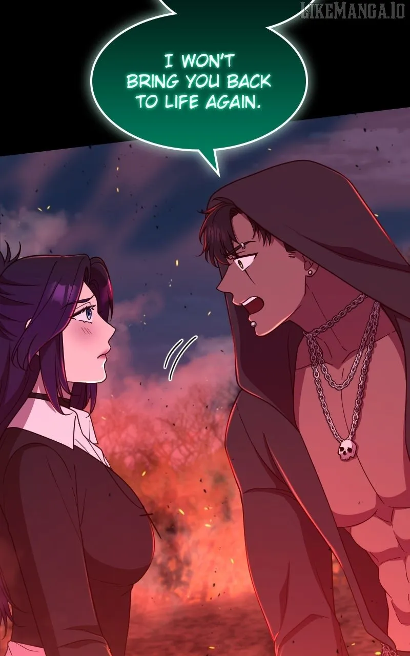 Death Is My BFF Chapter 26 page 19 - 
