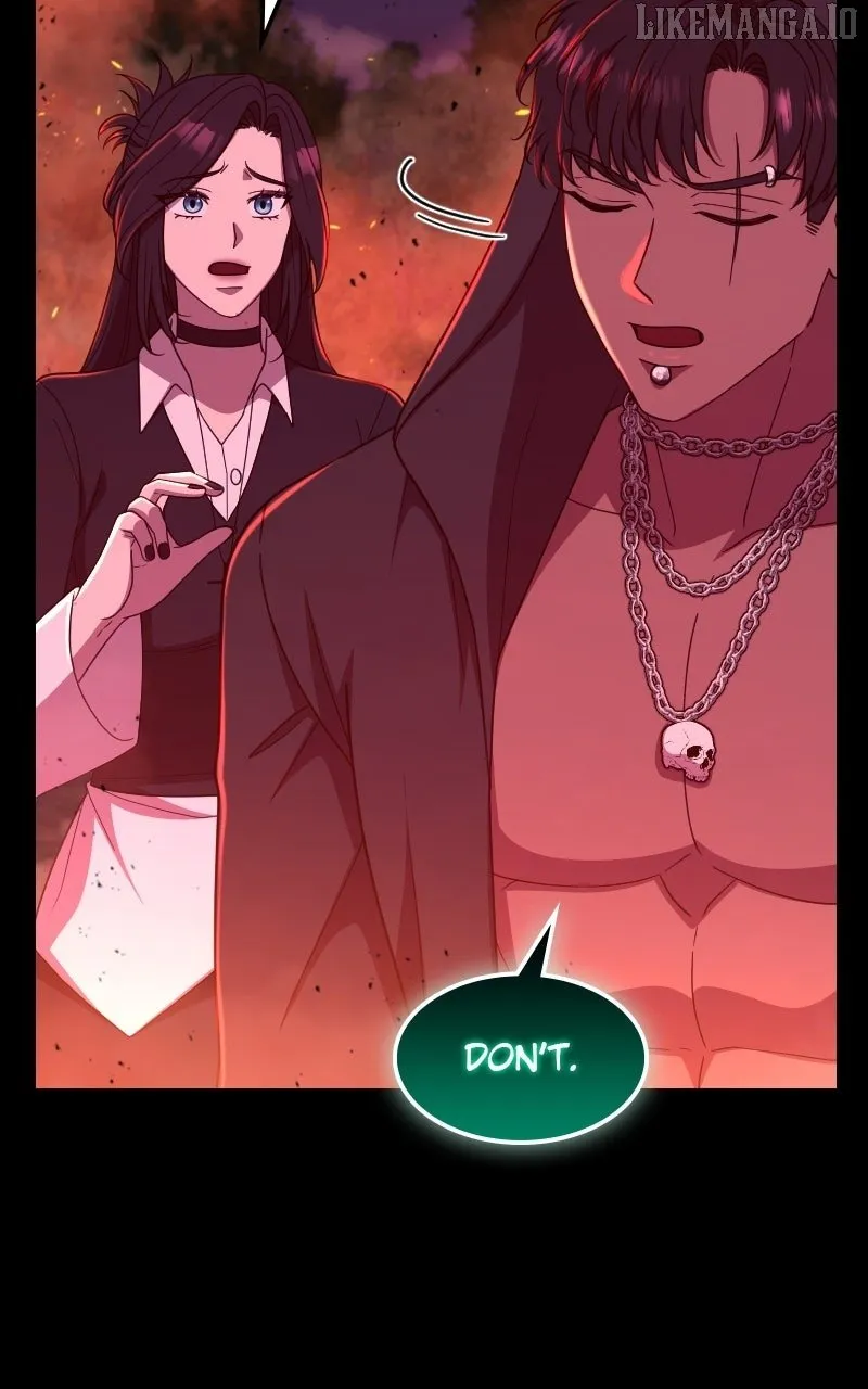 Death Is My BFF Chapter 26 page 21 - 