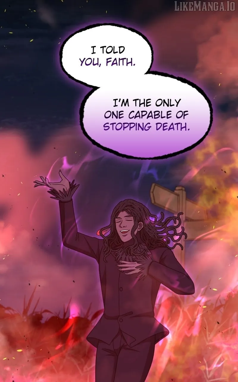 Death Is My BFF Chapter 26 page 33 - 