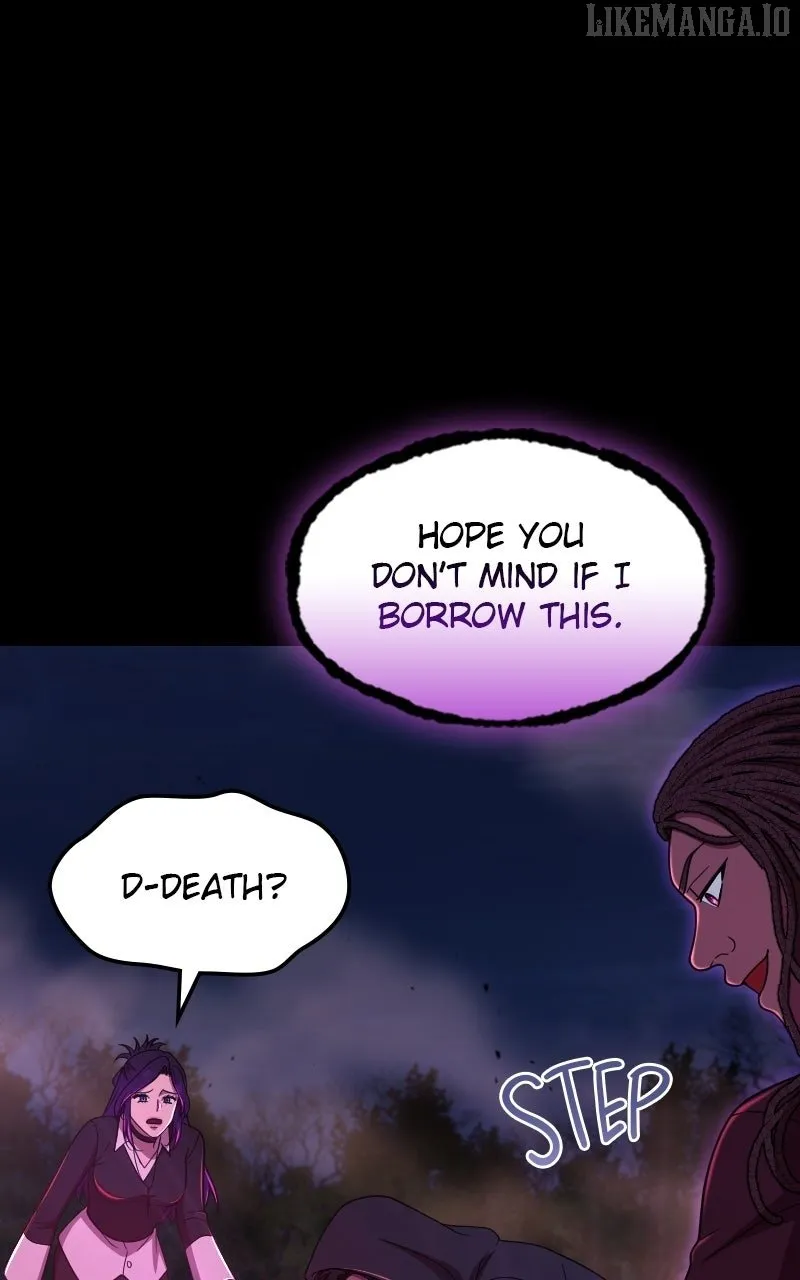 Death Is My BFF Chapter 26 page 55 - 