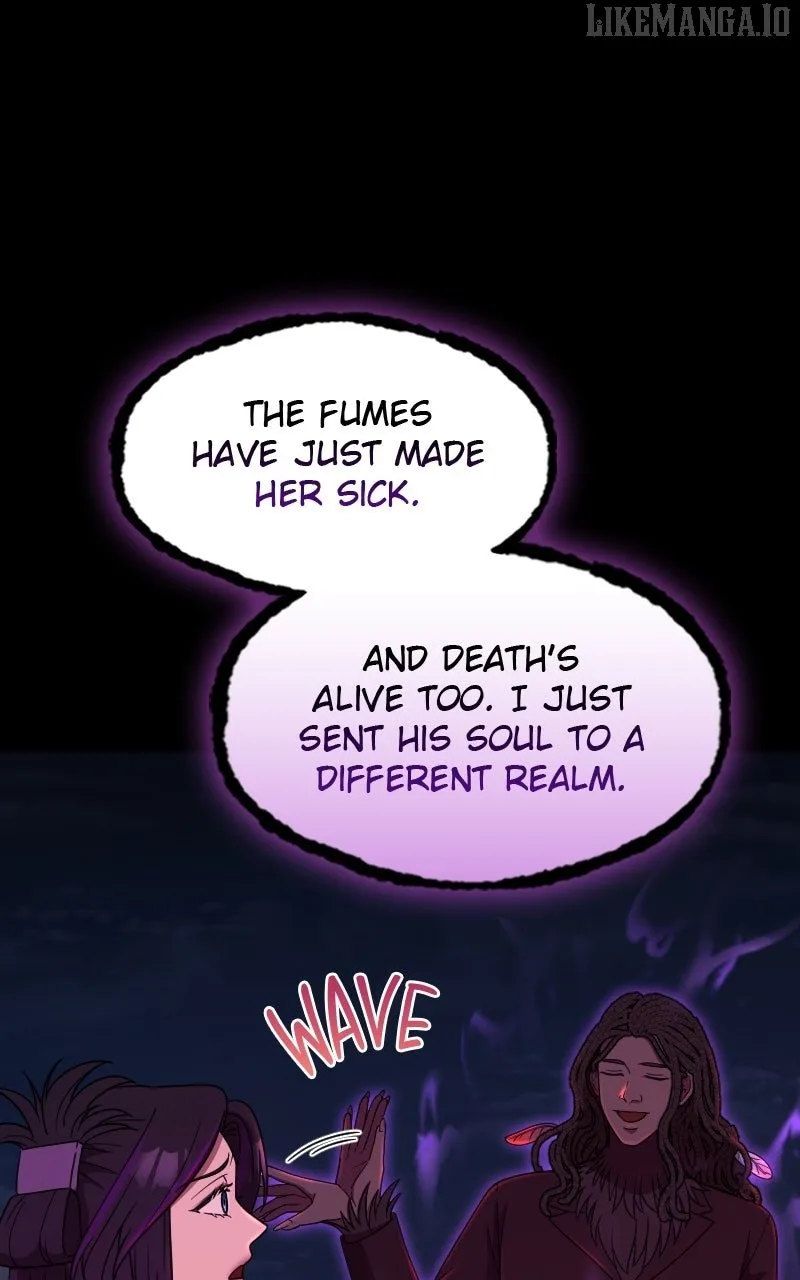 Death Is My BFF Chapter 26 page 97 - 