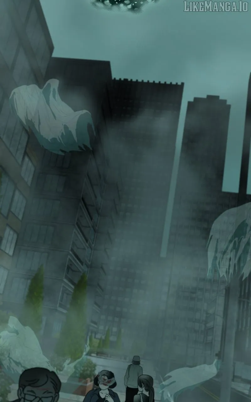 Death Is My BFF Chapter 27 page 14 - 