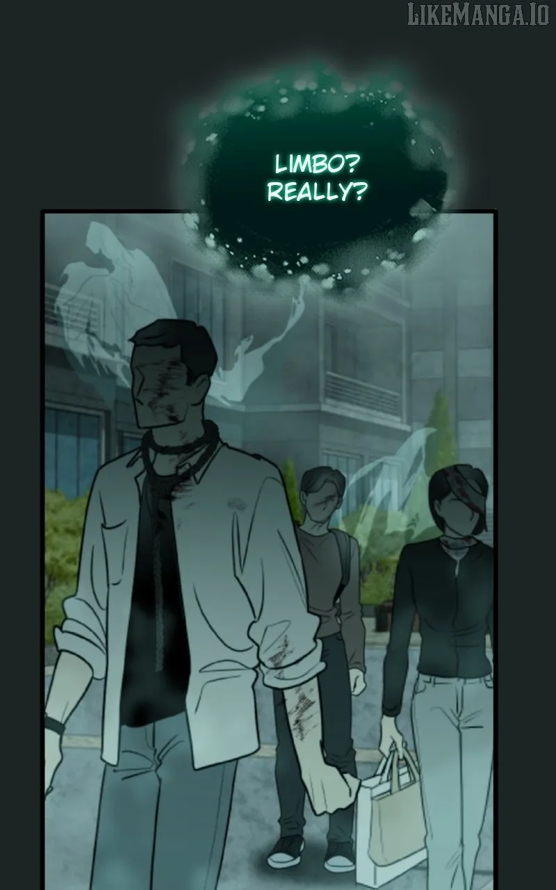 Death Is My BFF Chapter 27 page 16 - 