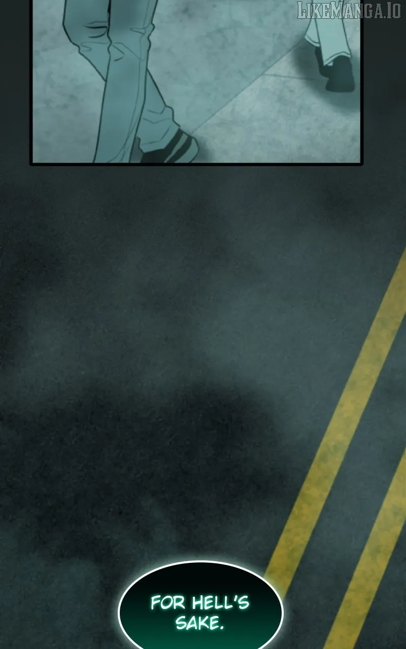Death Is My BFF Chapter 27 page 17 - 