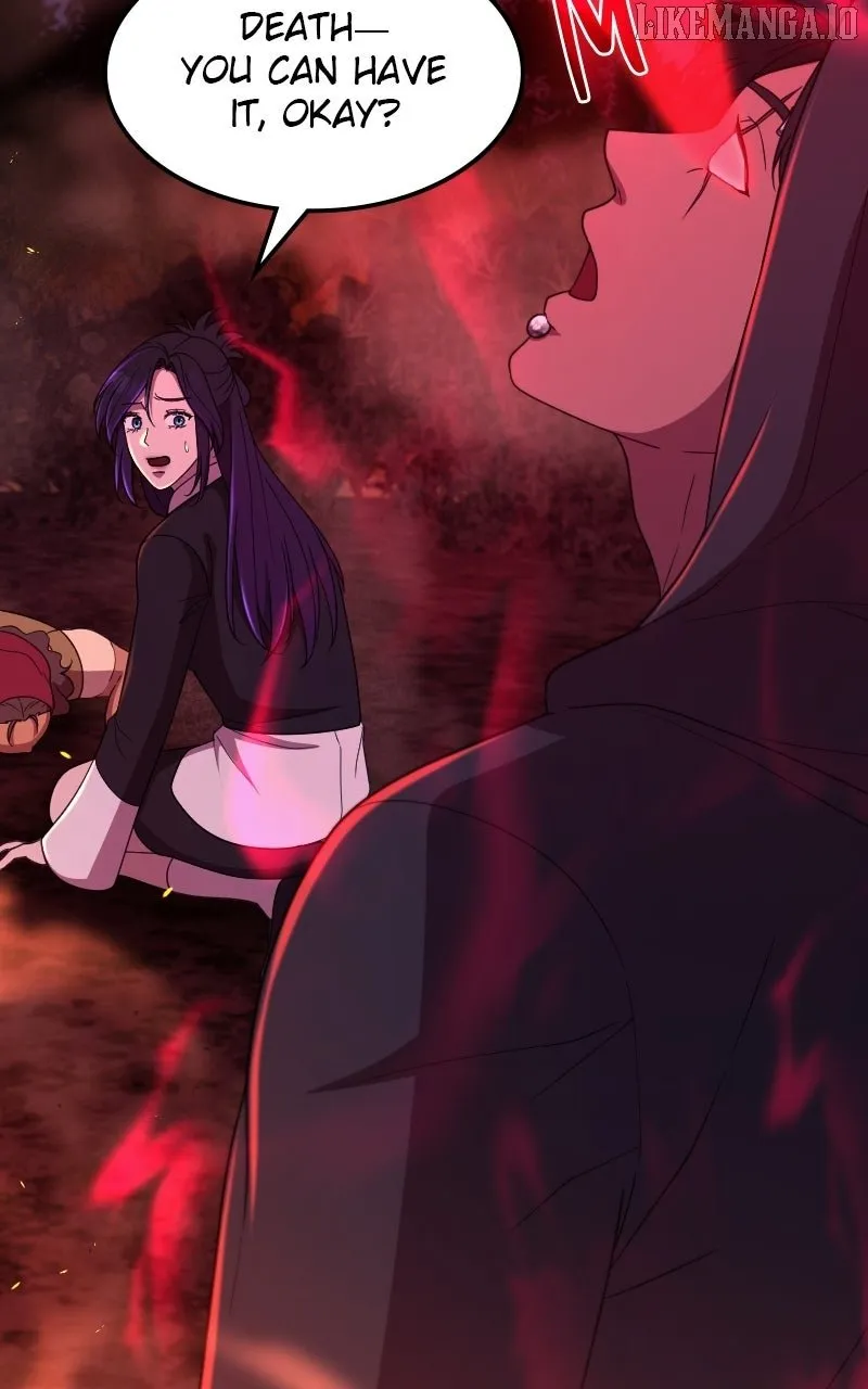 Death Is My BFF Chapter 27 page 3 - 