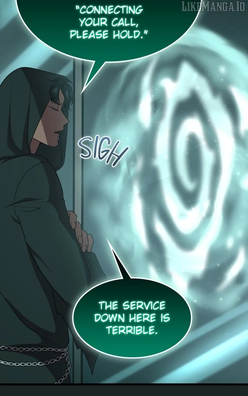 Death Is My BFF Chapter 27 page 32 - 