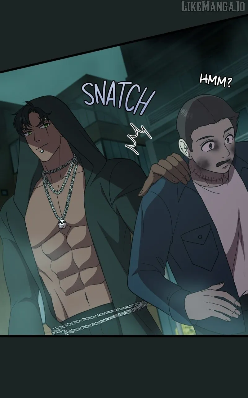 Death Is My BFF Chapter 27 page 35 - 