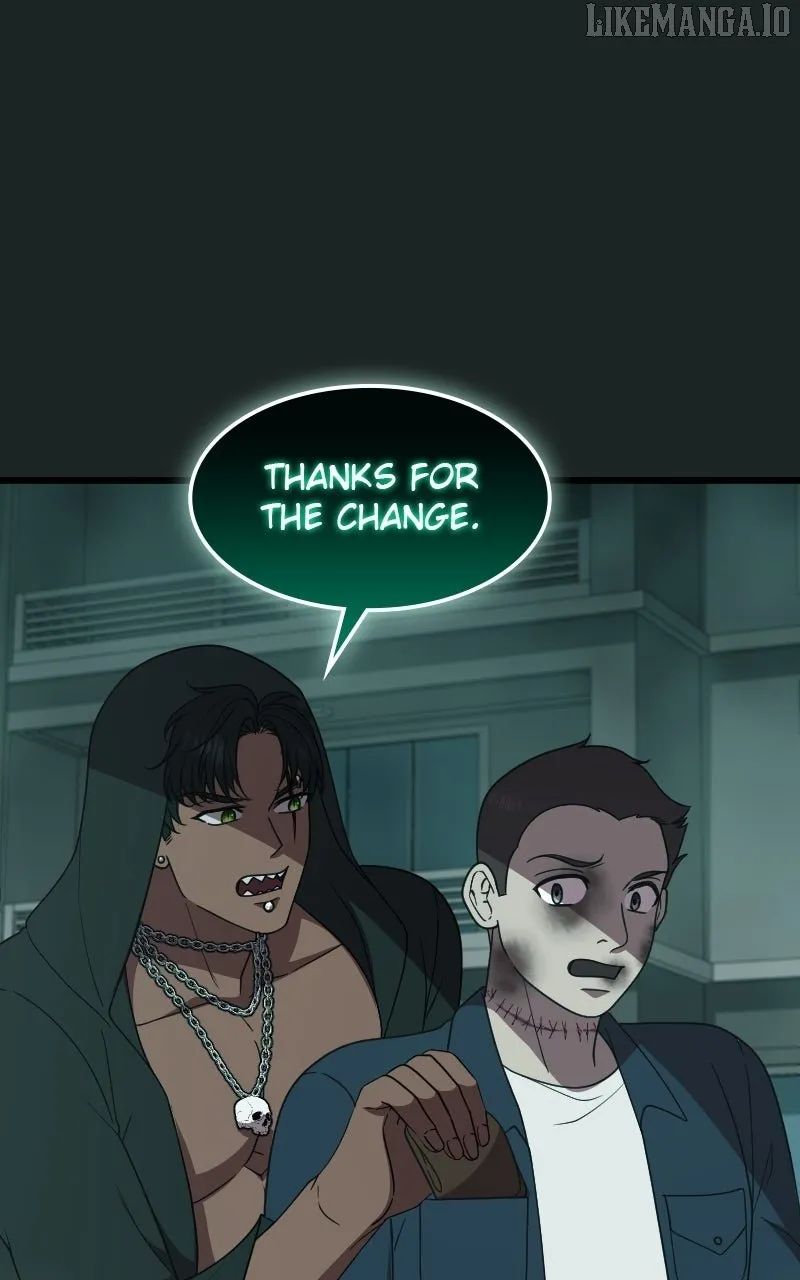 Death Is My BFF Chapter 27 page 36 - 