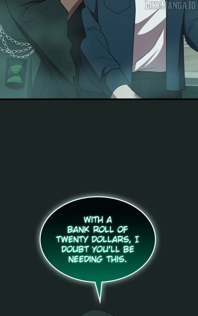 Death Is My BFF Chapter 27 page 37 - 