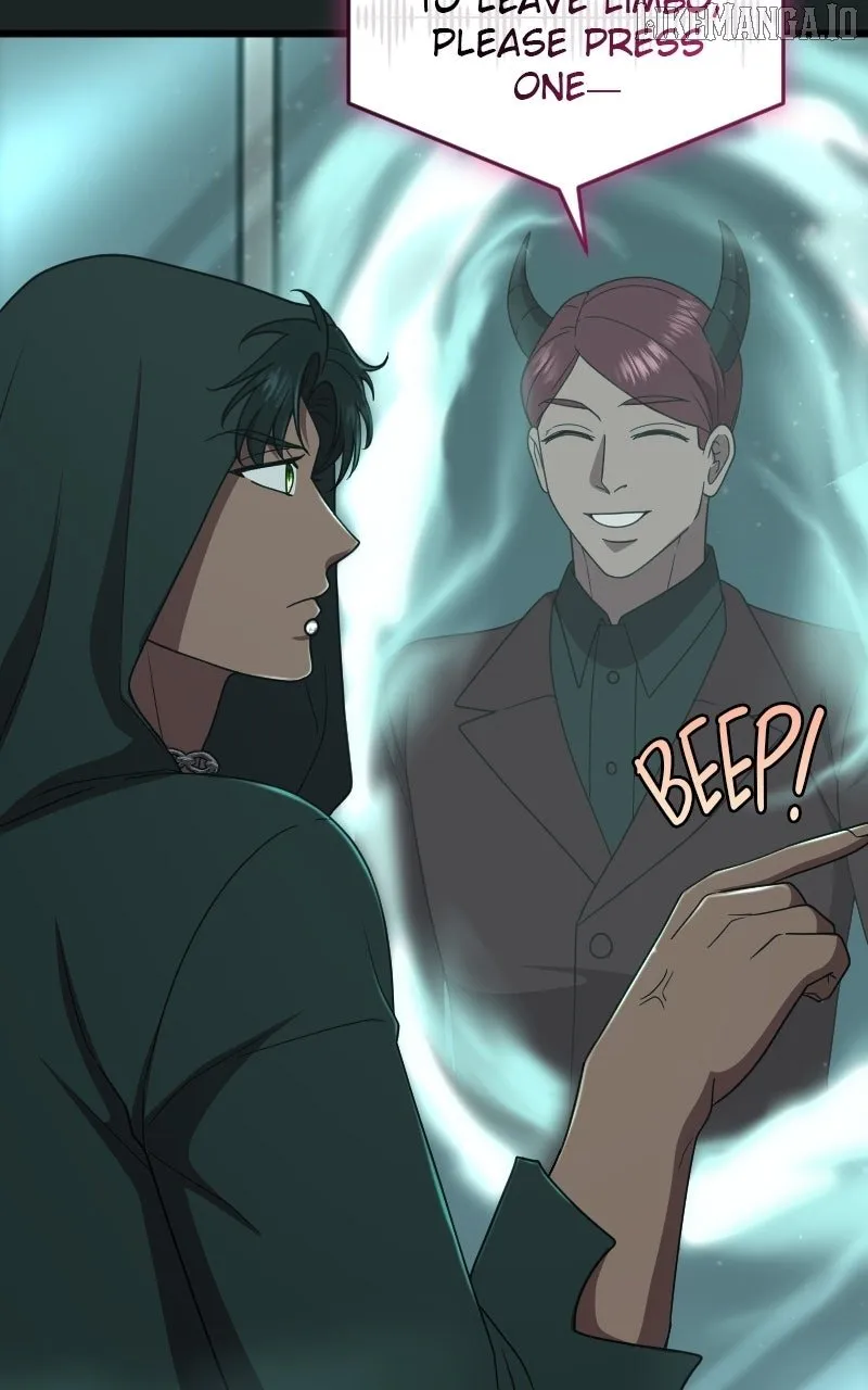 Death Is My BFF Chapter 27 page 41 - 