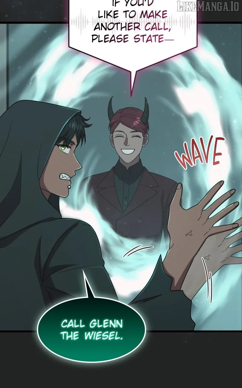 Death Is My BFF Chapter 27 page 51 - 