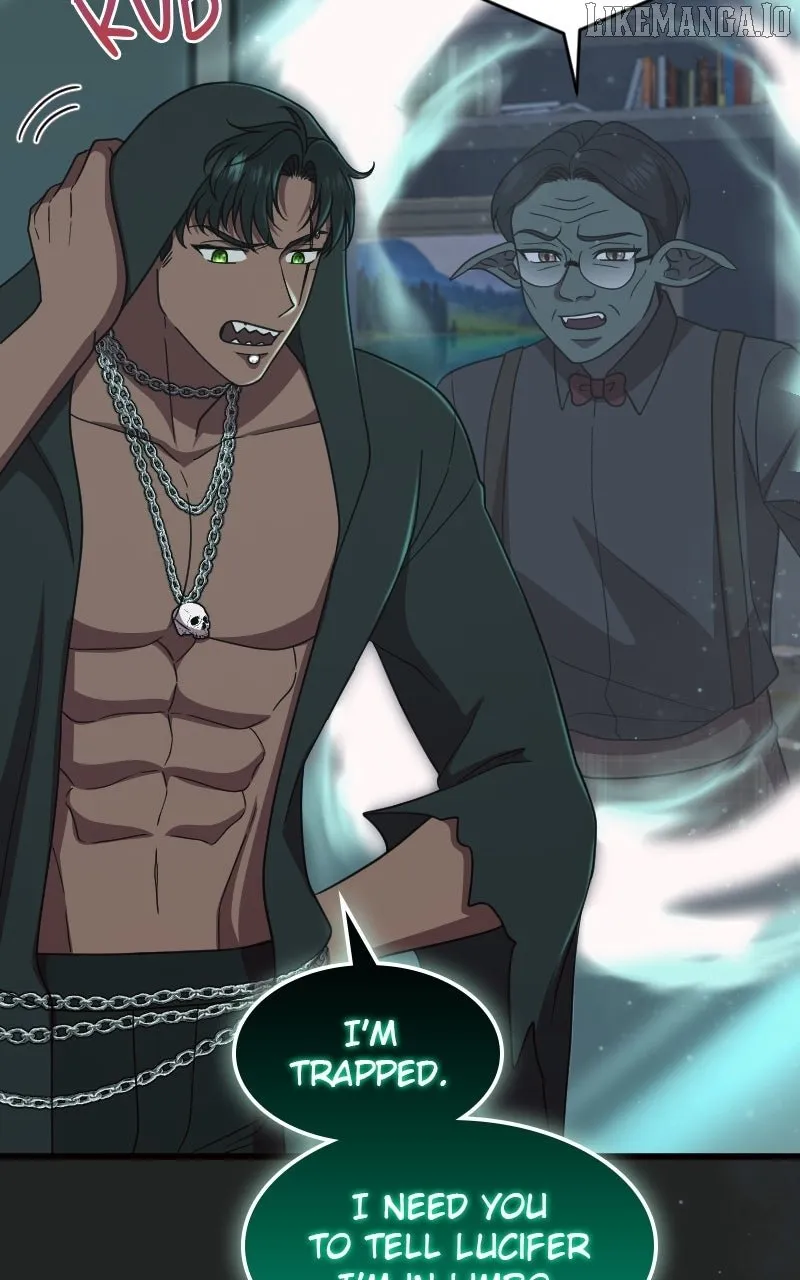 Death Is My BFF Chapter 27 page 59 - 