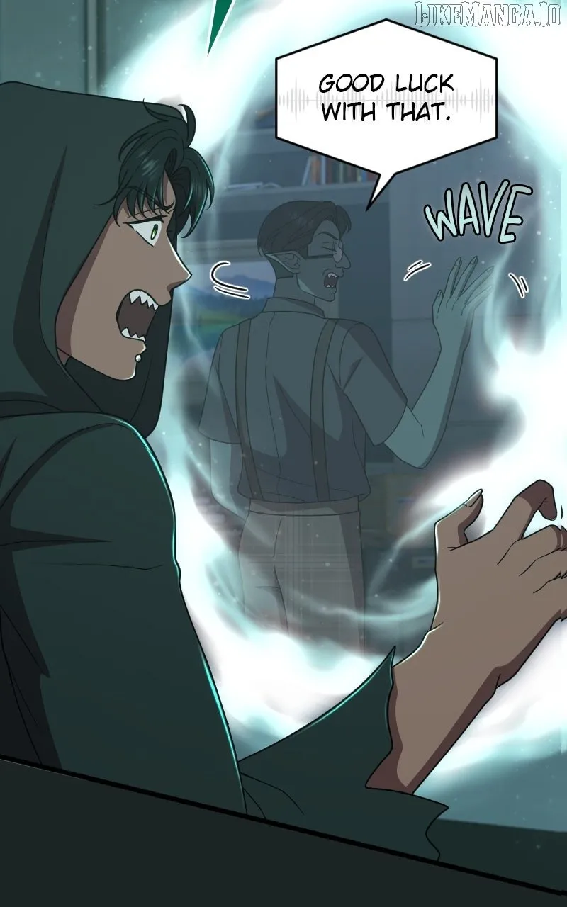 Death Is My BFF Chapter 27 page 74 - 