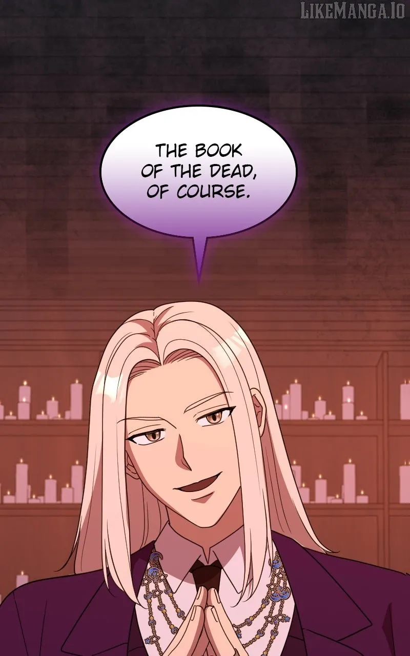 Death Is My BFF Chapter 27 page 93 - 