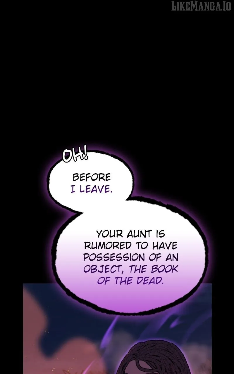 Death Is My BFF Chapter 28 page 1 - 