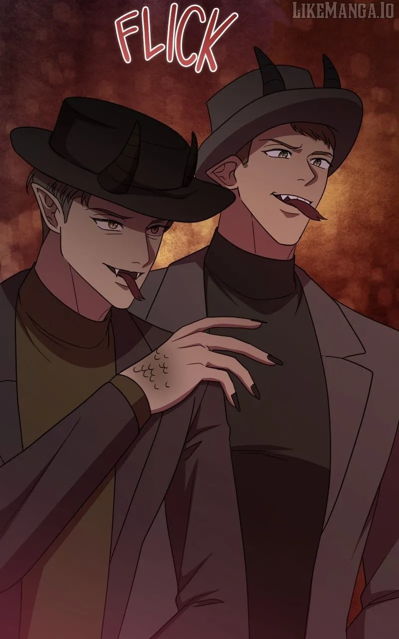 Death Is My BFF Chapter 28 page 105 - 