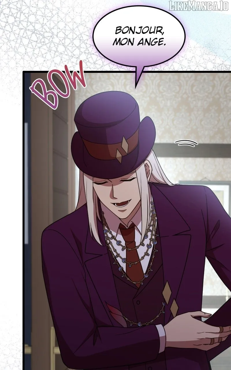 Death Is My BFF Chapter 28 page 19 - 