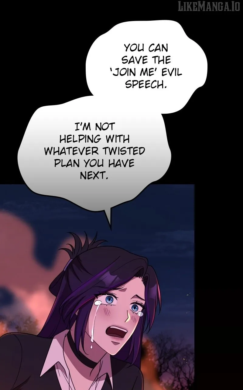 Death Is My BFF Chapter 28 page 3 - 