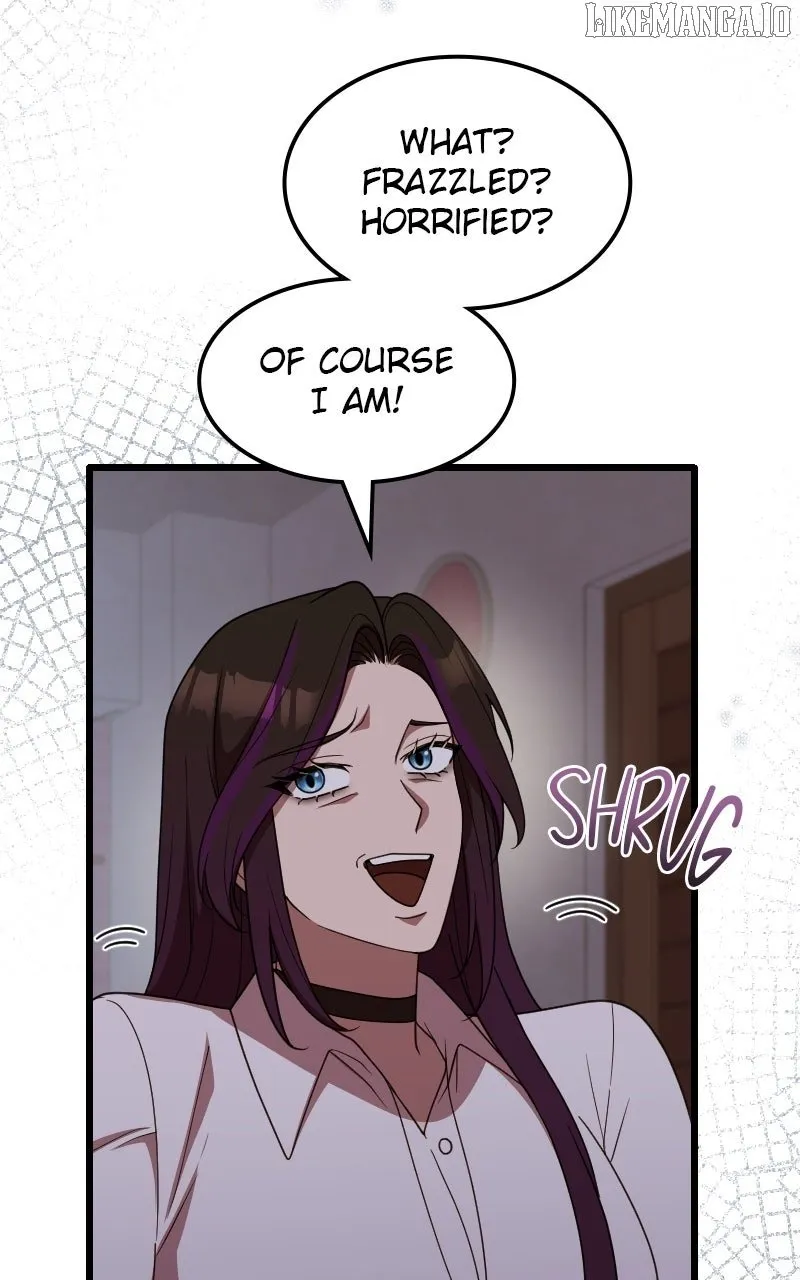 Death Is My BFF Chapter 28 page 22 - 
