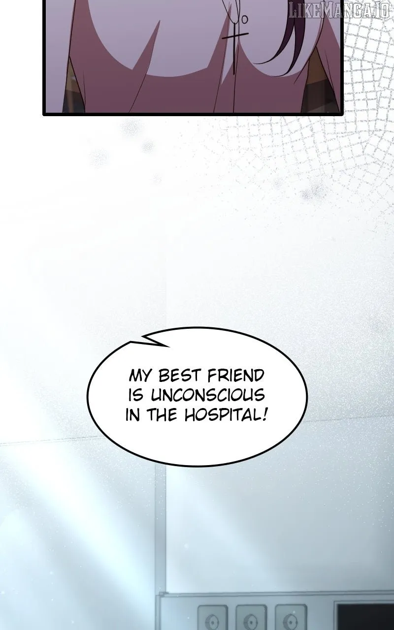 Death Is My BFF Chapter 28 page 23 - 