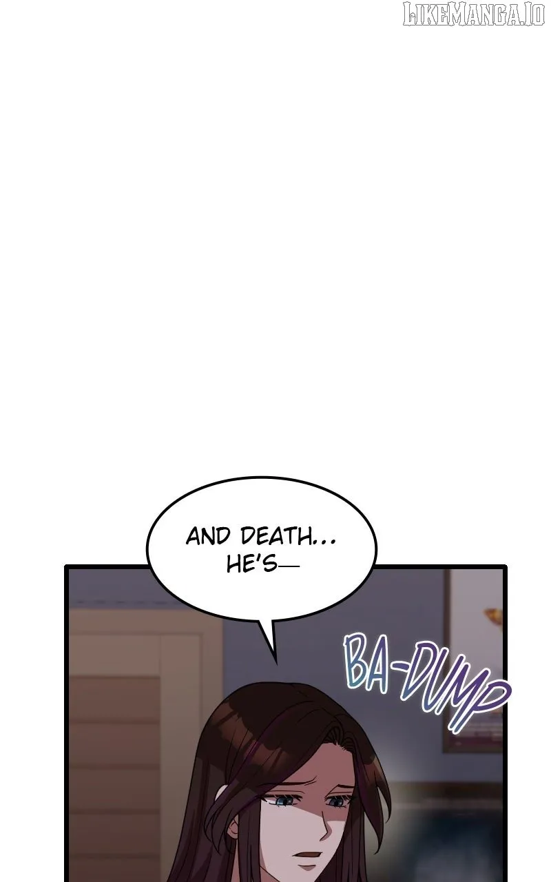 Death Is My BFF Chapter 28 page 25 - 